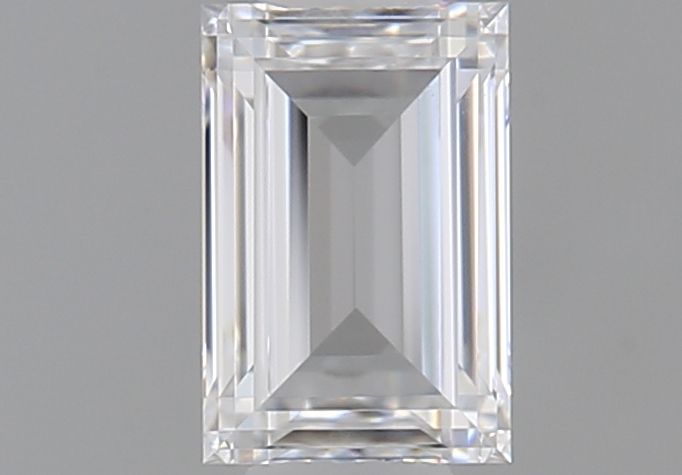 Prírodný diamant bageta,...