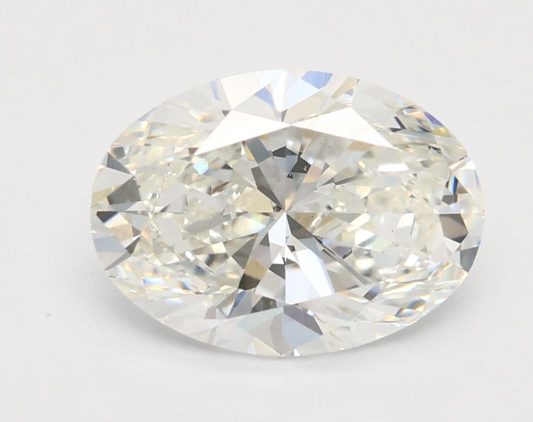 Oval Diamond