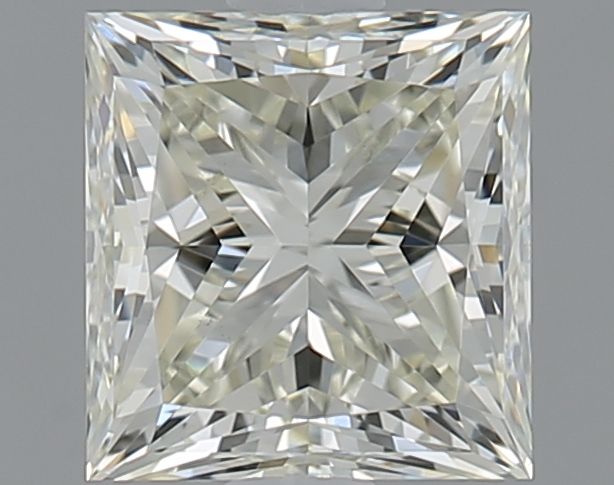 Prírodný diamant princess,...