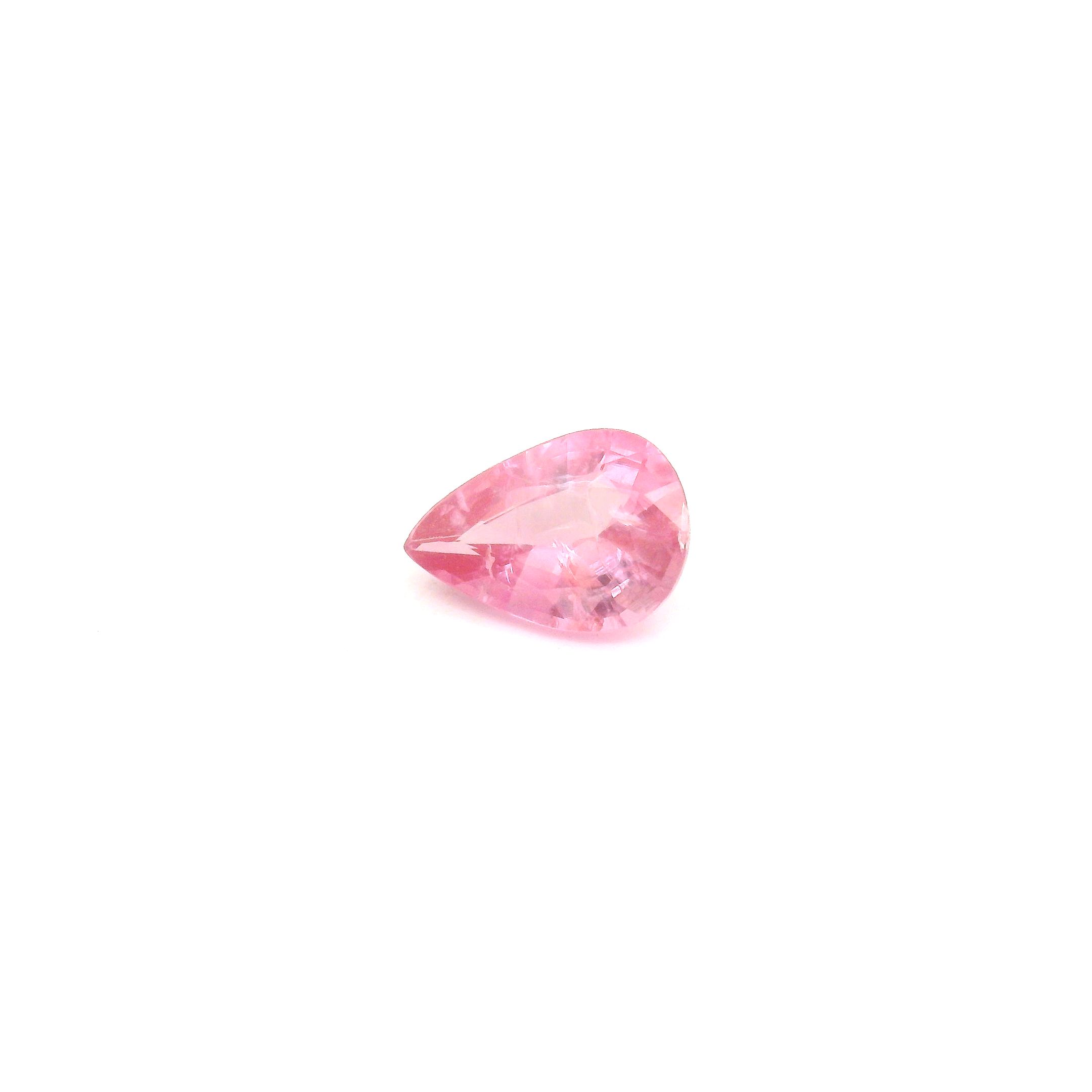 0.68 ct Sapphire