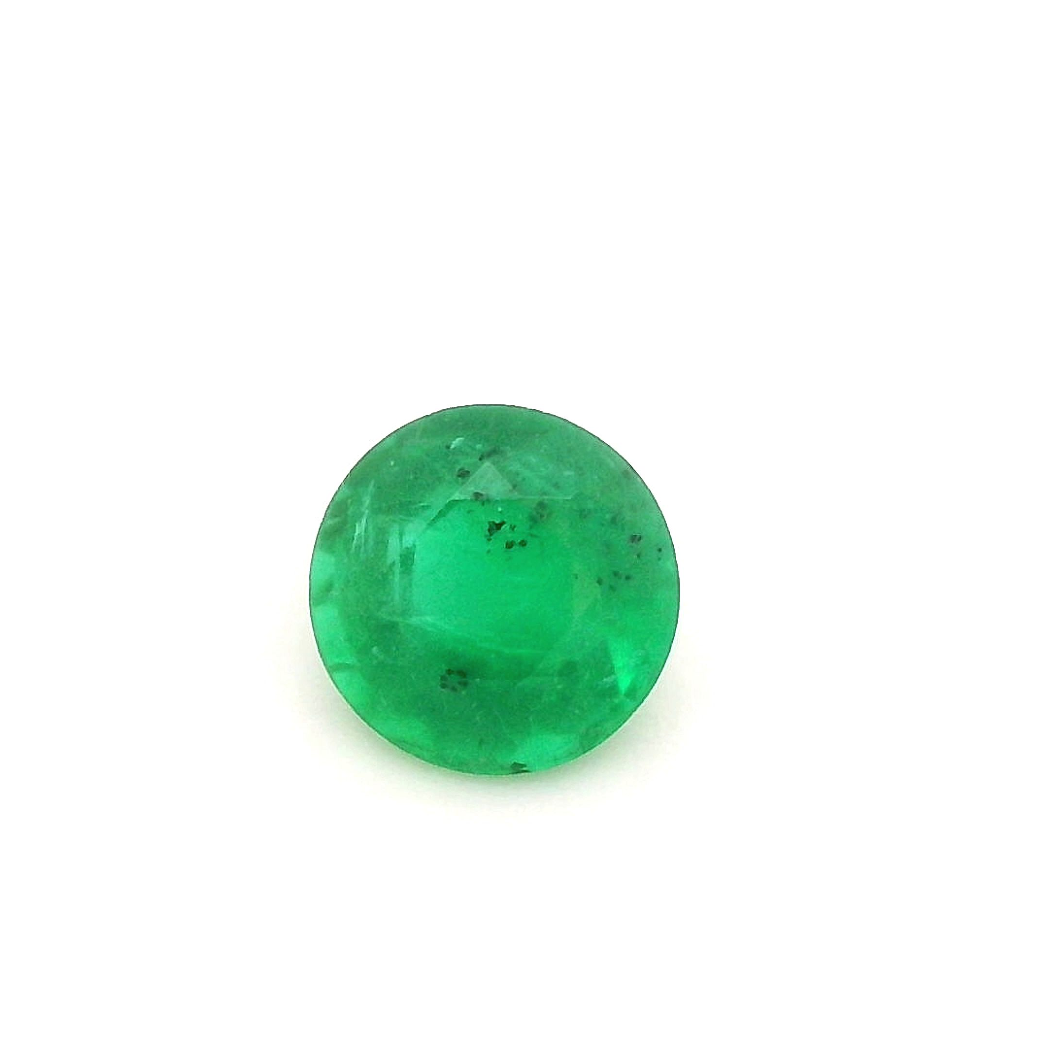 0.37 ct Emerald