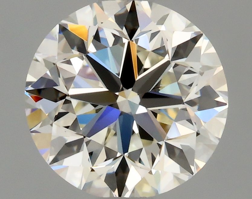 Prírodný diamant okrúhly...