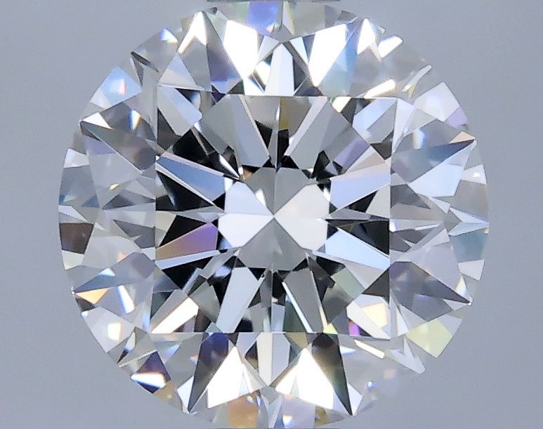 Prírodný diamant okrúhly...