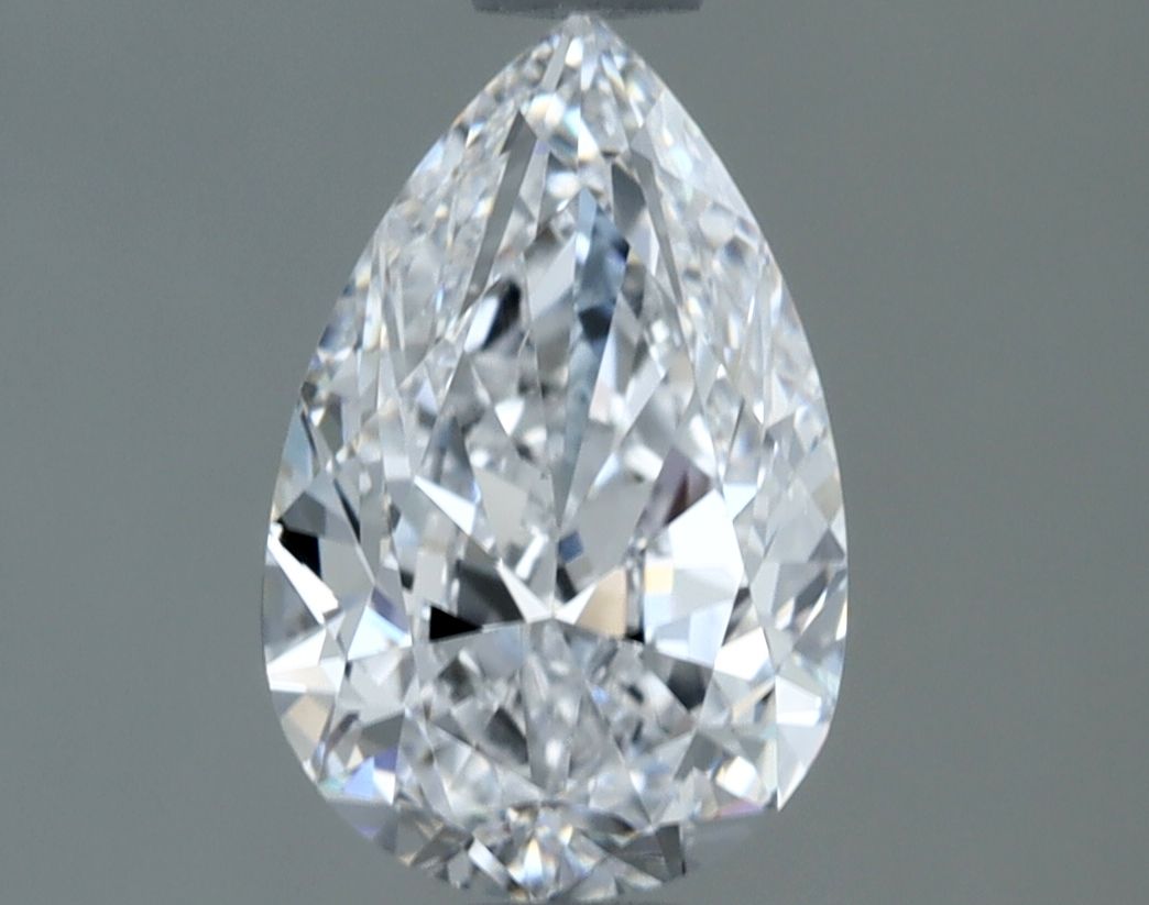 1.21-Carat Pear Shape Diamond