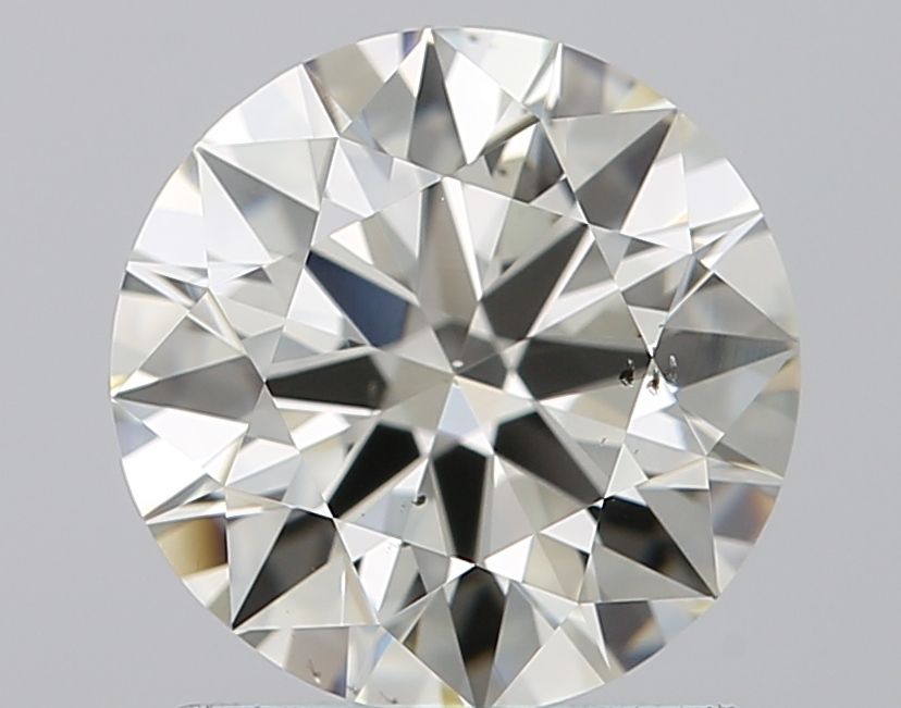 Prírodný diamant okrúhly...