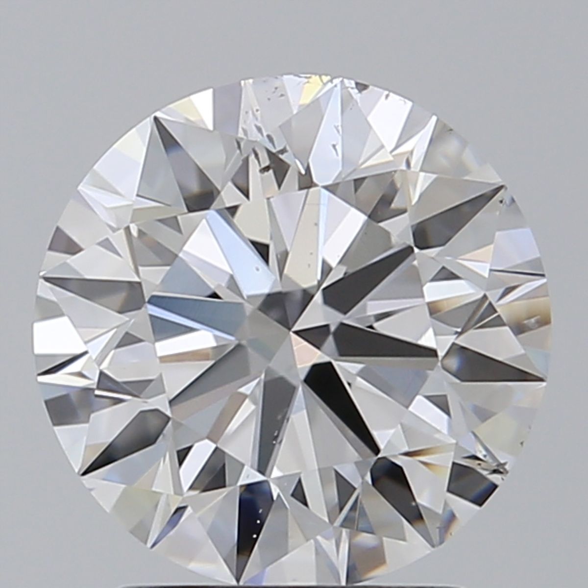 Prírodný diamant okrúhly...