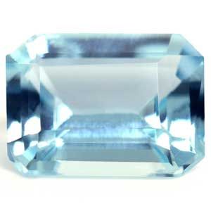 0.84 ct Aquamarine