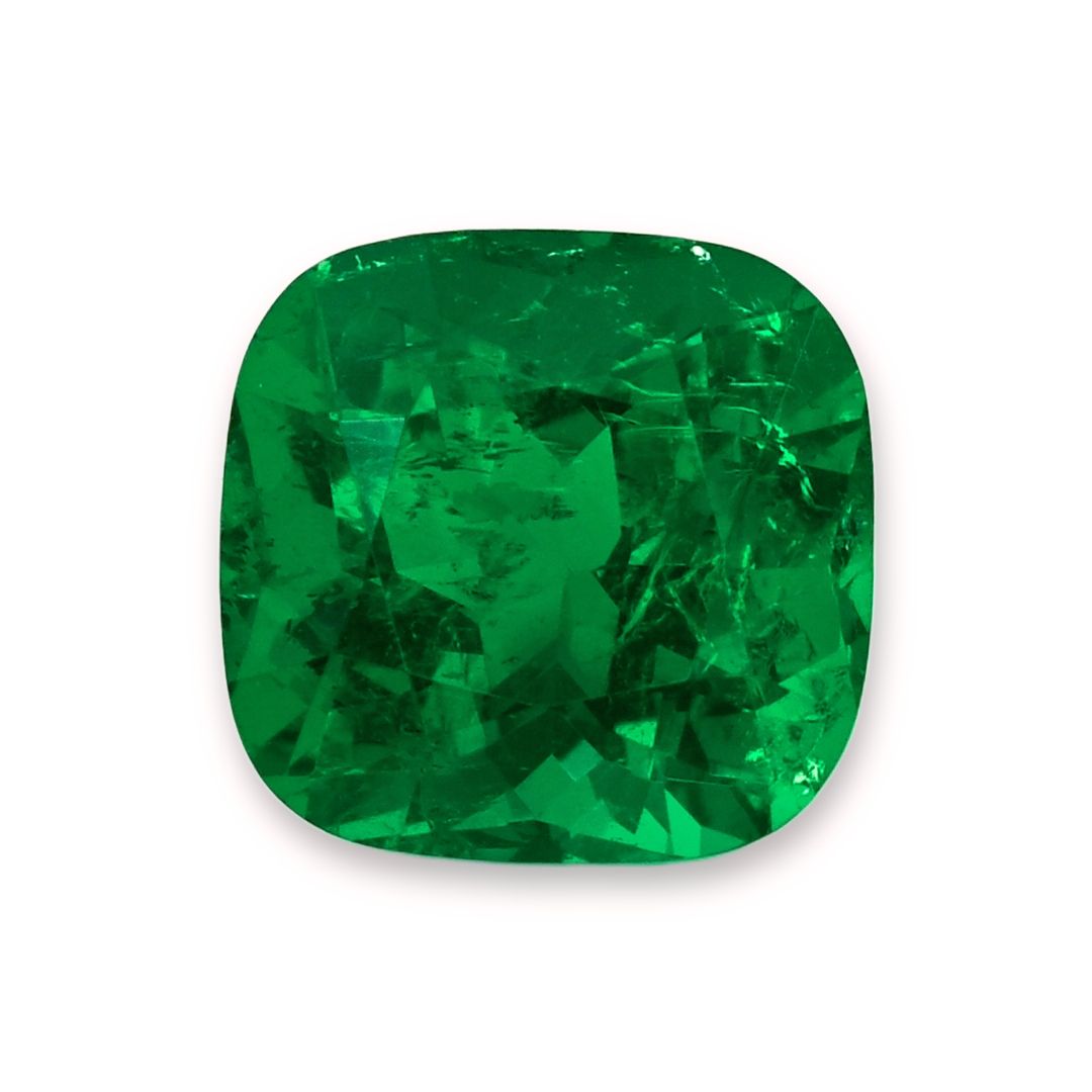 5.71 ct Emerald