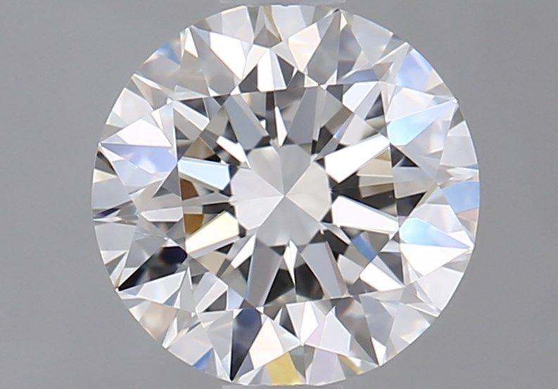 Prírodný diamant okrúhly...