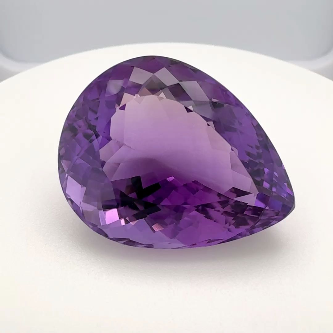 30.18 ct Amethyst