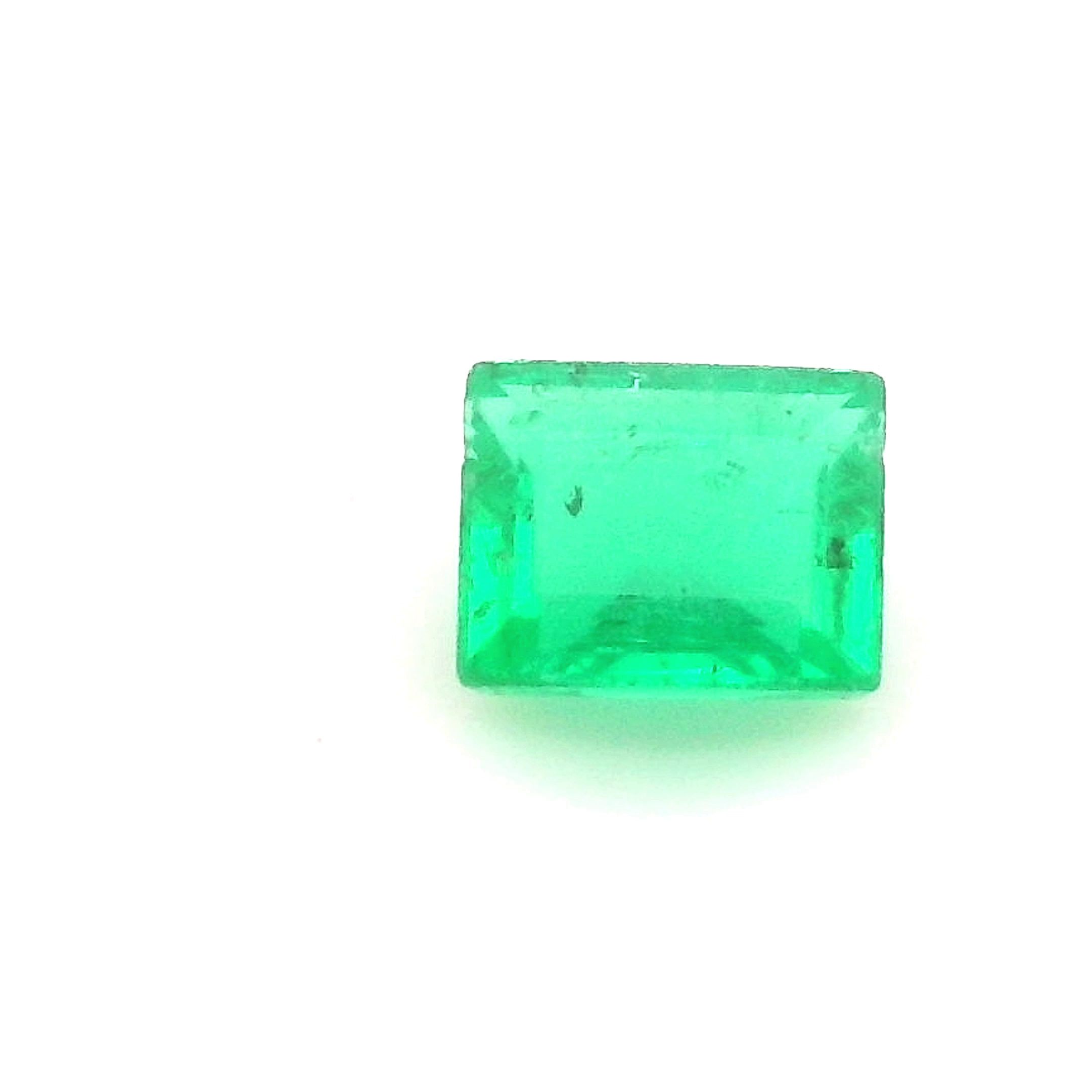 0.23 ct Emerald