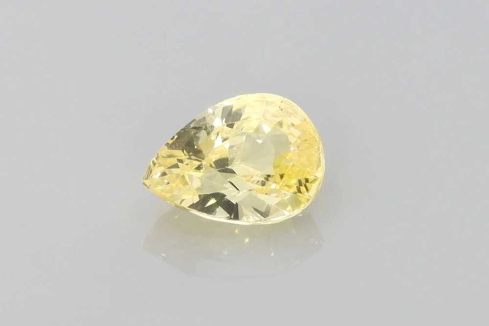 2.49 ct Sapphire