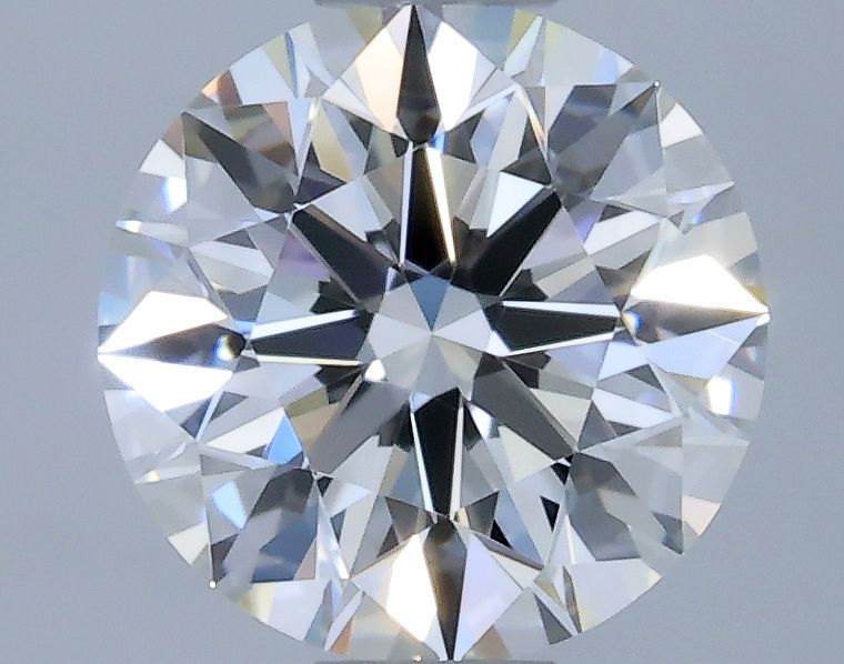 Prírodný diamant okrúhly...