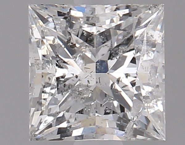 Prírodný diamant princess,...