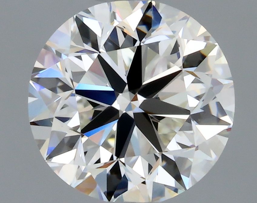 Prírodný diamant okrúhly...