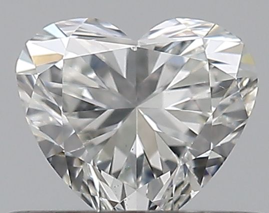 Diamant Cœur 0.32 ct - Couleur H - Pureté VS2