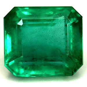 3.70 ct Emerald