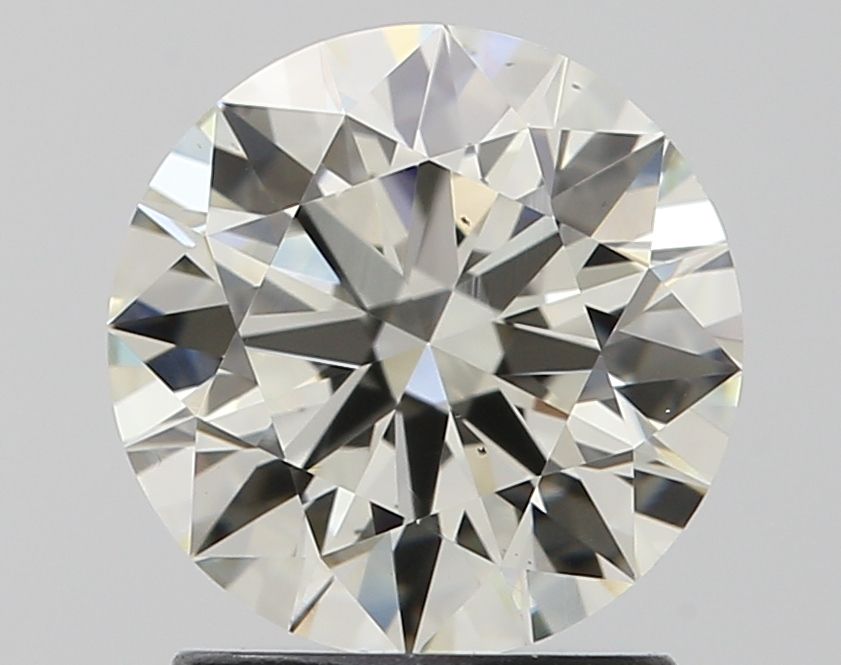 Prírodný diamant okrúhly...