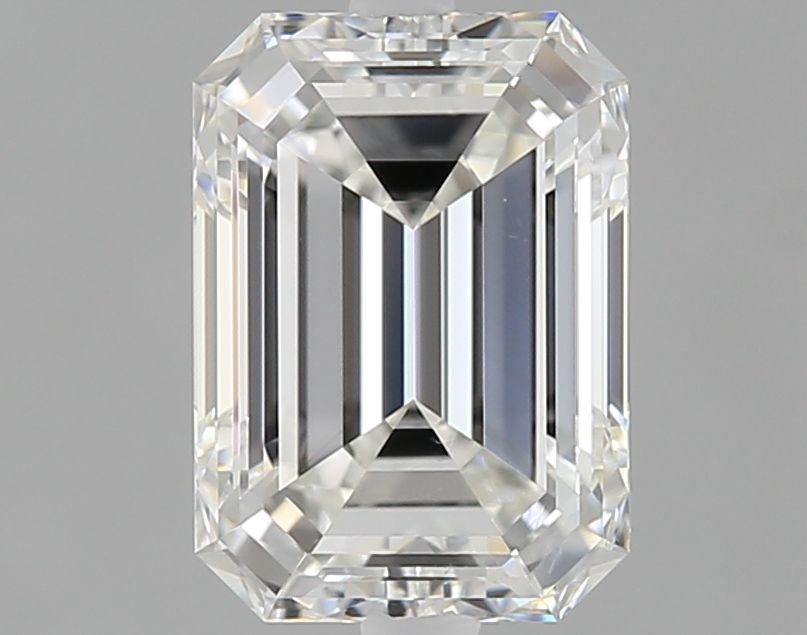 1.01 Carat G VS2 Emerald Diamond