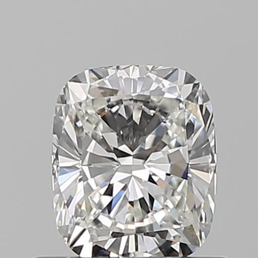 Prírodný diamant cushion, VVS2, G,... Prírodný diamant cushion, VVS2, G,...