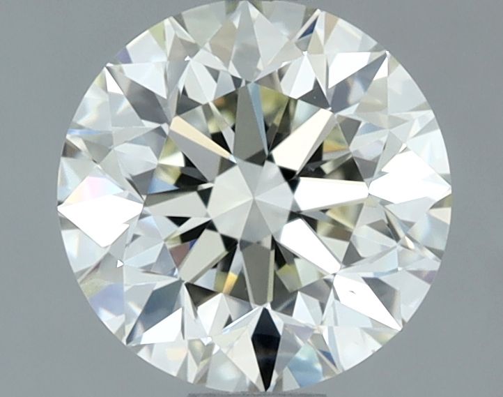 Prírodný diamant okrúhly...