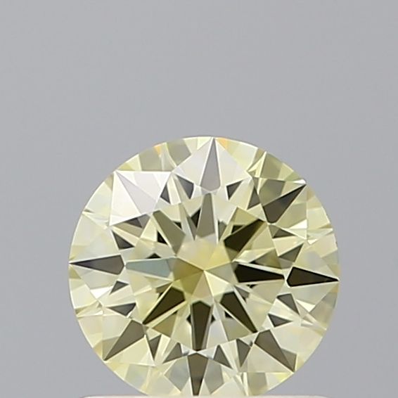 0.62 CT Fancy Yellow ROUND