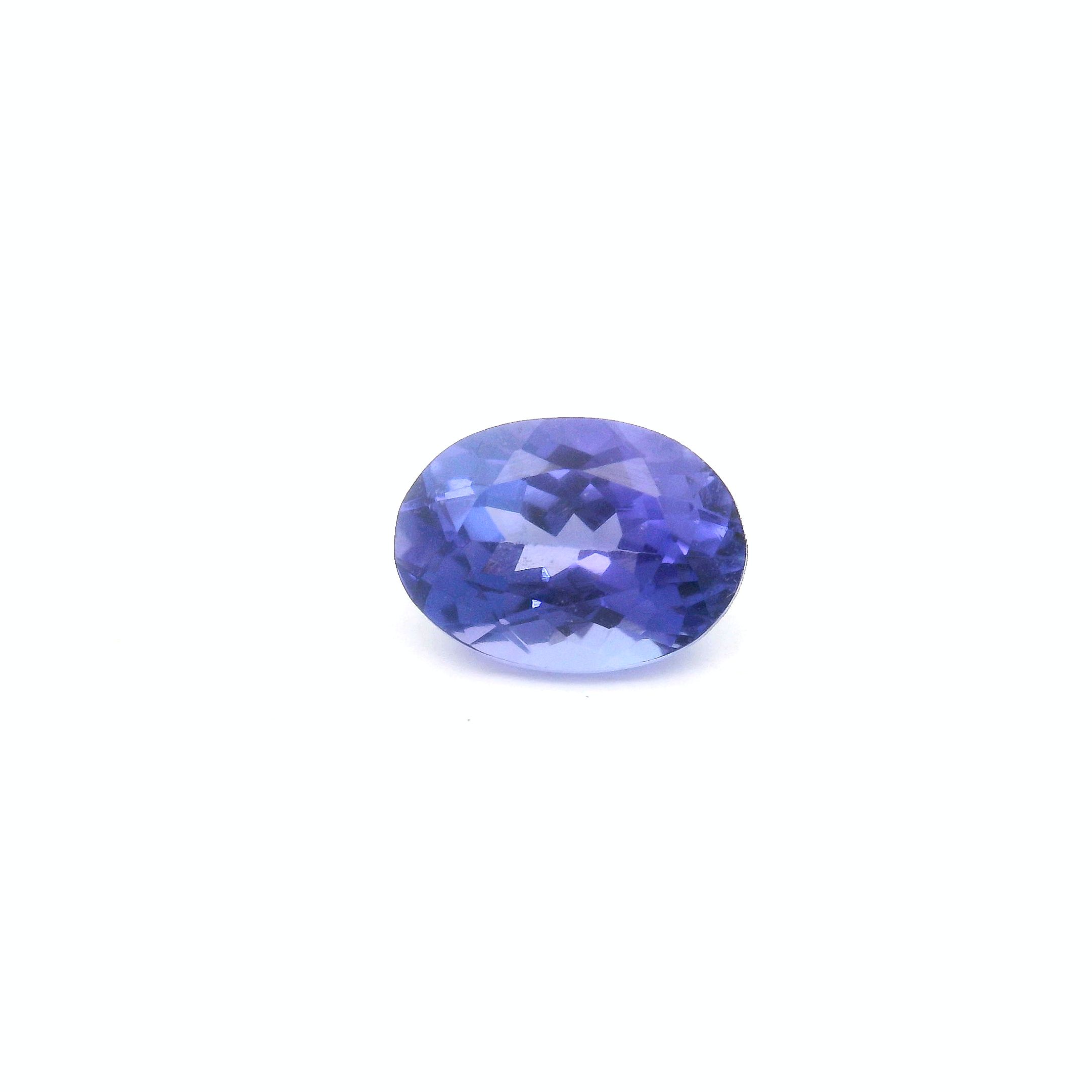 1.02 ct Tanzanite