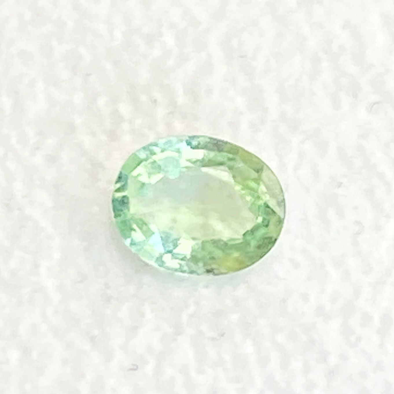 TOURMALINE FACETED 0.28ct PINK Pink EC MOZAMBIQUE HEATED