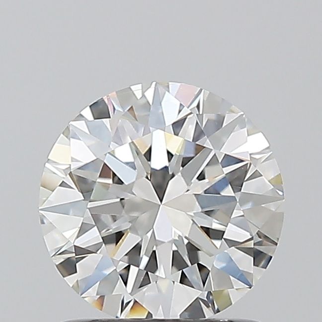 Diamant Rond 1.01 ct - Couleur F - Pureté SI1