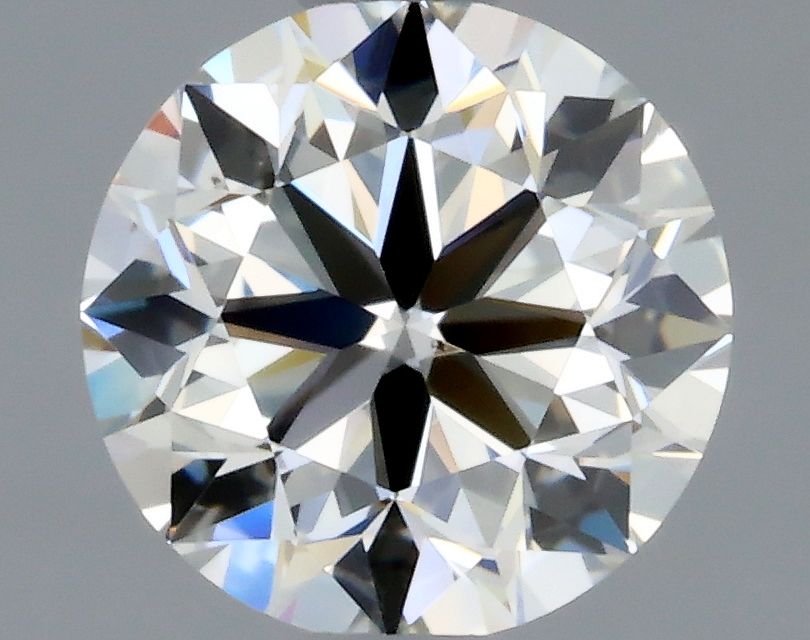 Prírodný diamant okrúhly...