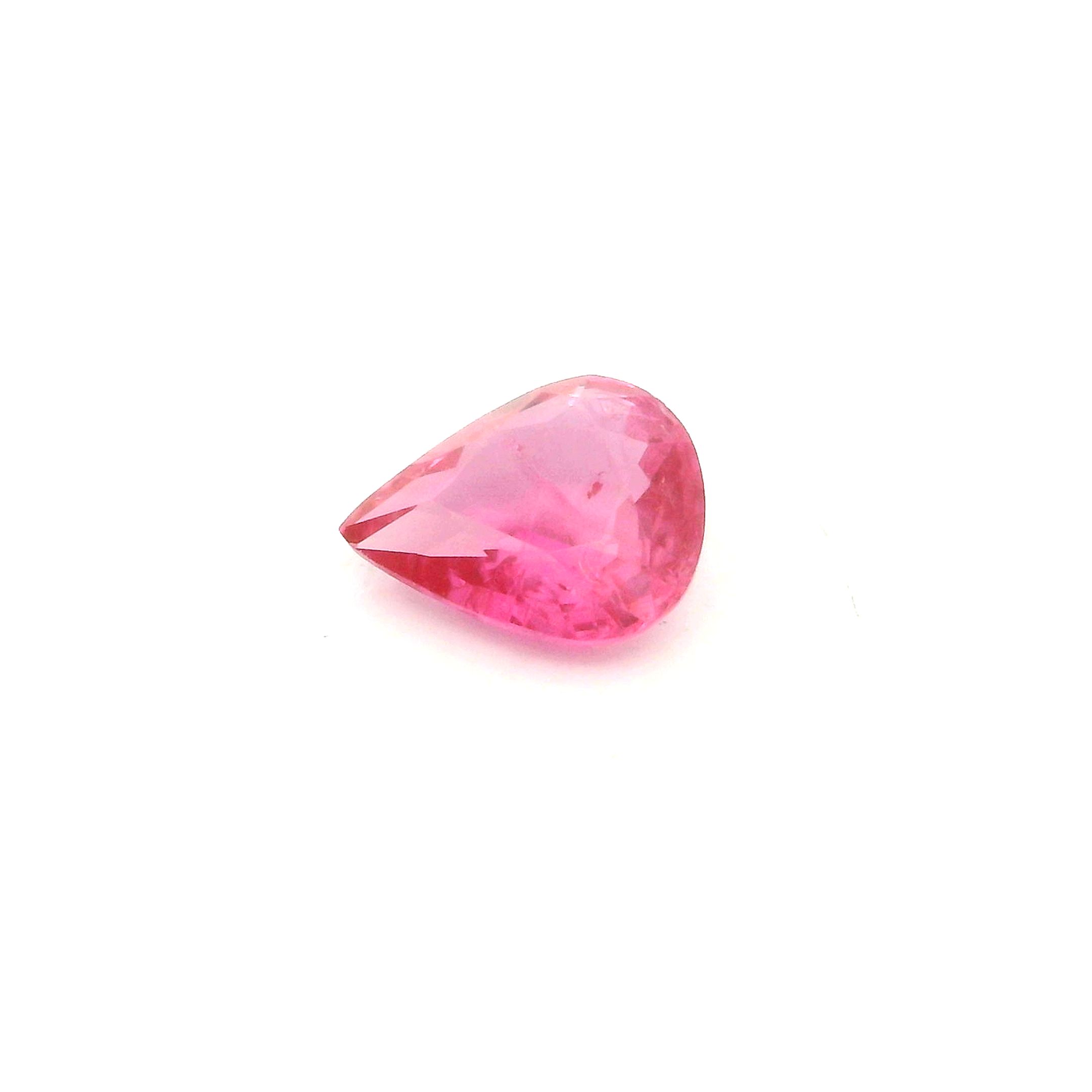 0.75 ct Sapphire