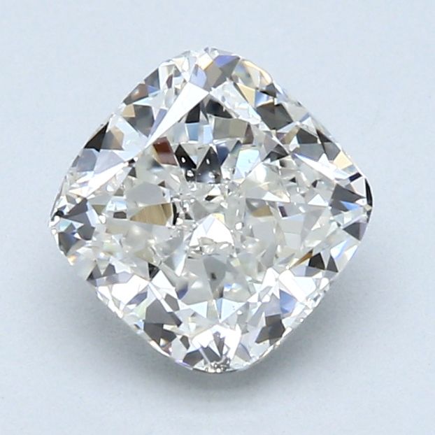 Prírodný diamant cushion,...