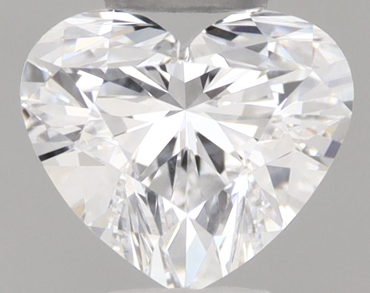 Prírodný diamant srdce,...