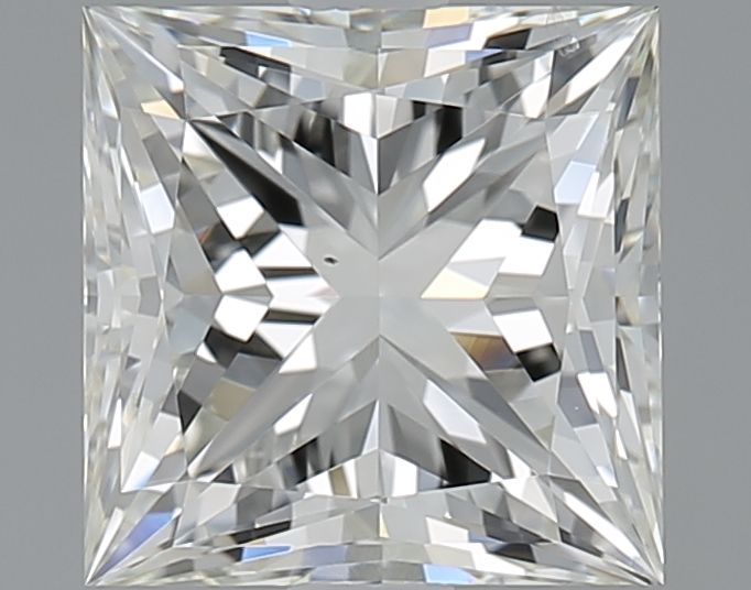 Prírodný diamant princess,...