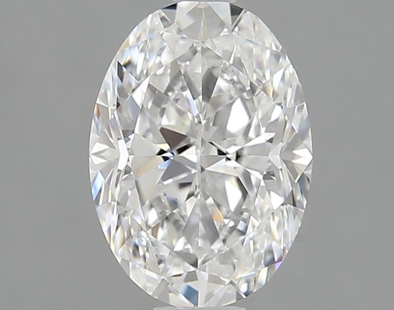 1.34-Carat Oval Shape Diamond