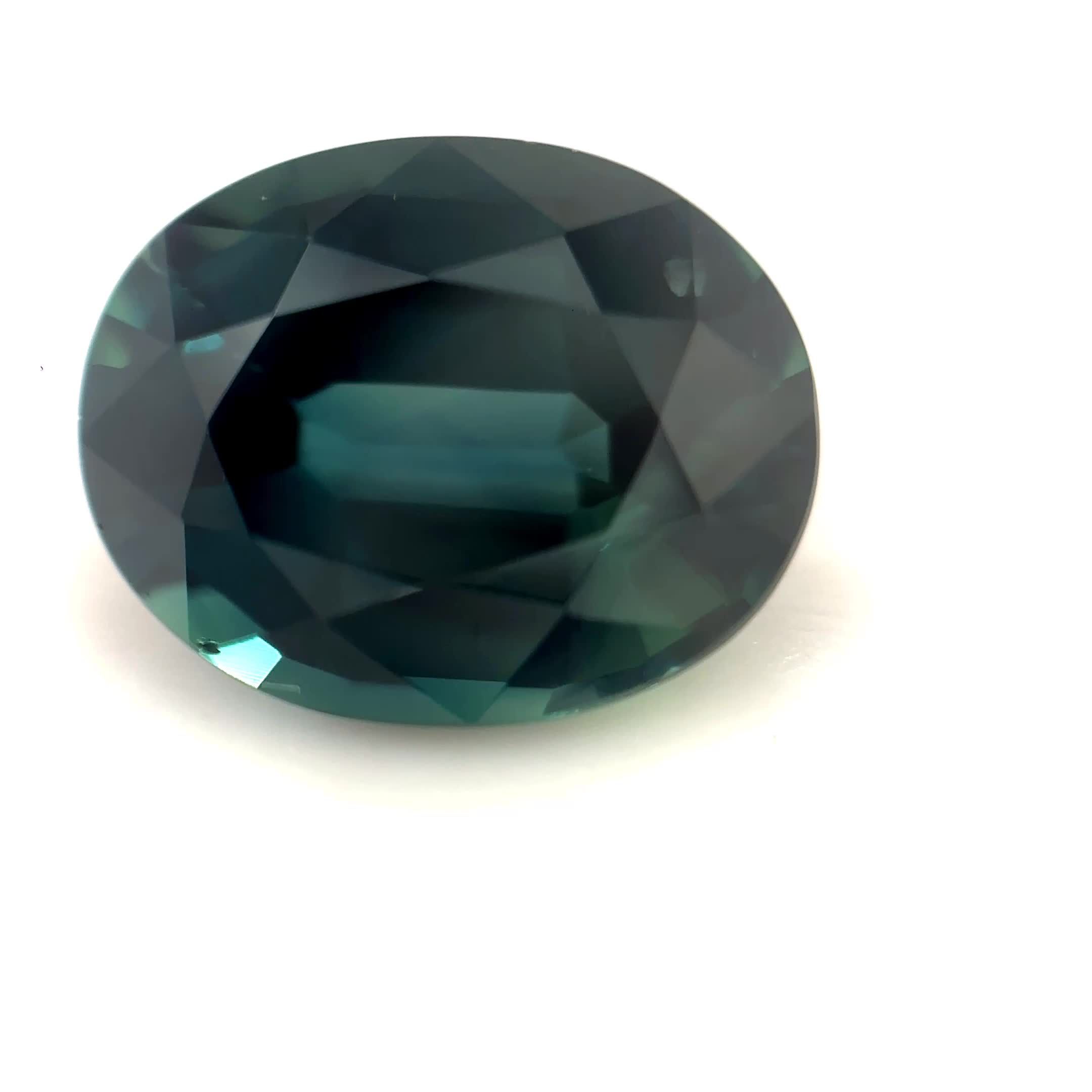 1.63 ct Sapphire