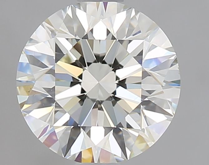 Prírodný diamant okrúhly...