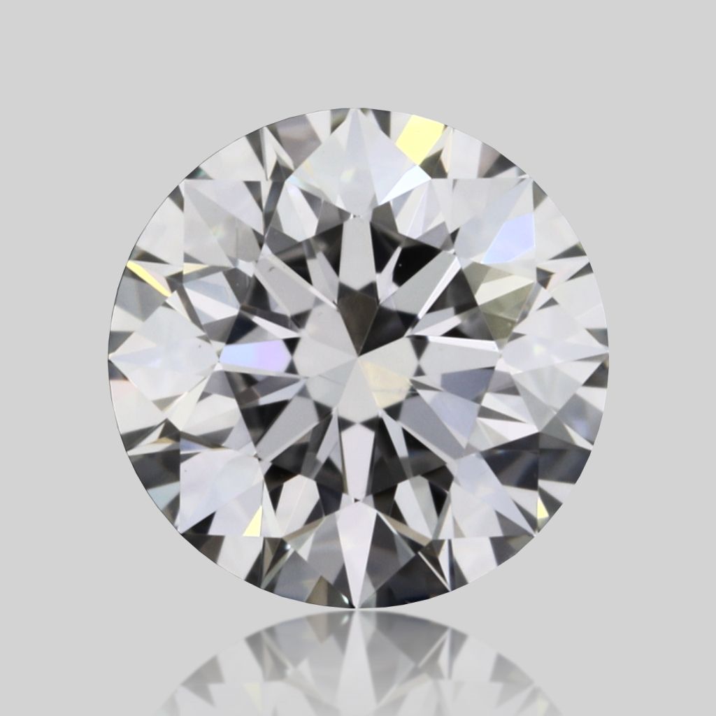 Prírodný diamant okrúhly...