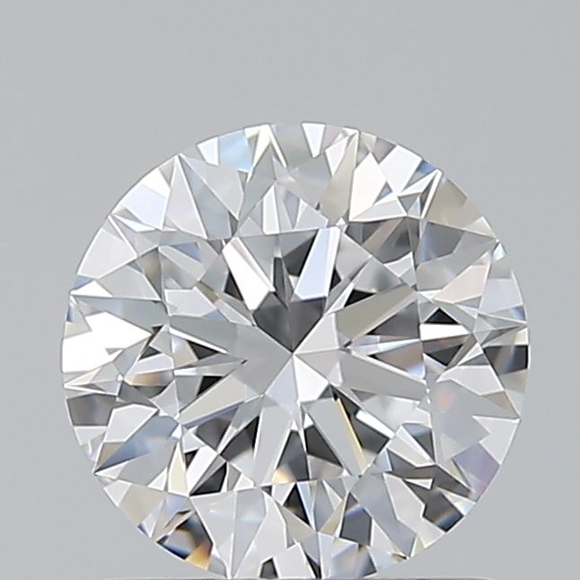 Diamant Rond 0.87 ct - Couleur D - Pureté FL