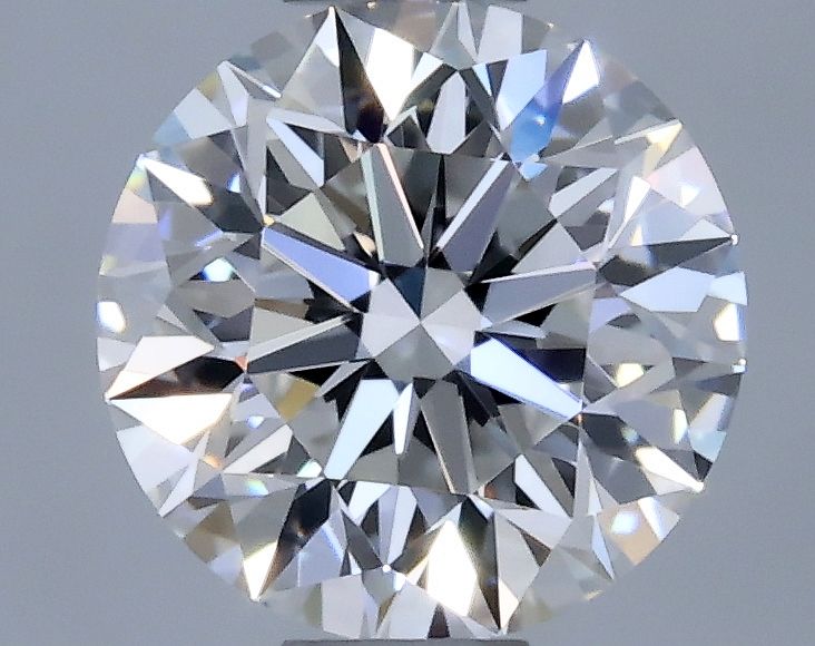 Prírodný diamant okrúhly...