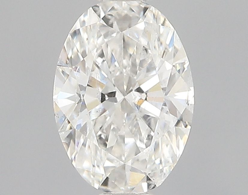 Prírodný diamant oval, SI1,...