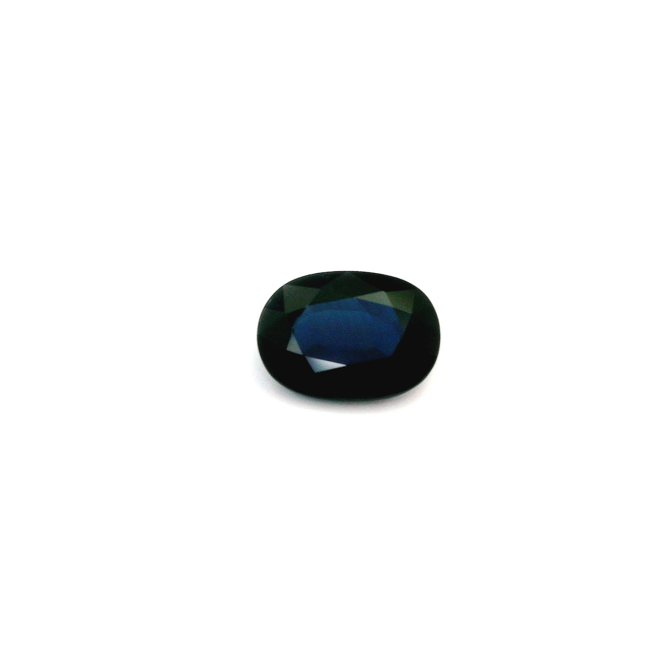 5.05 ct Sapphire