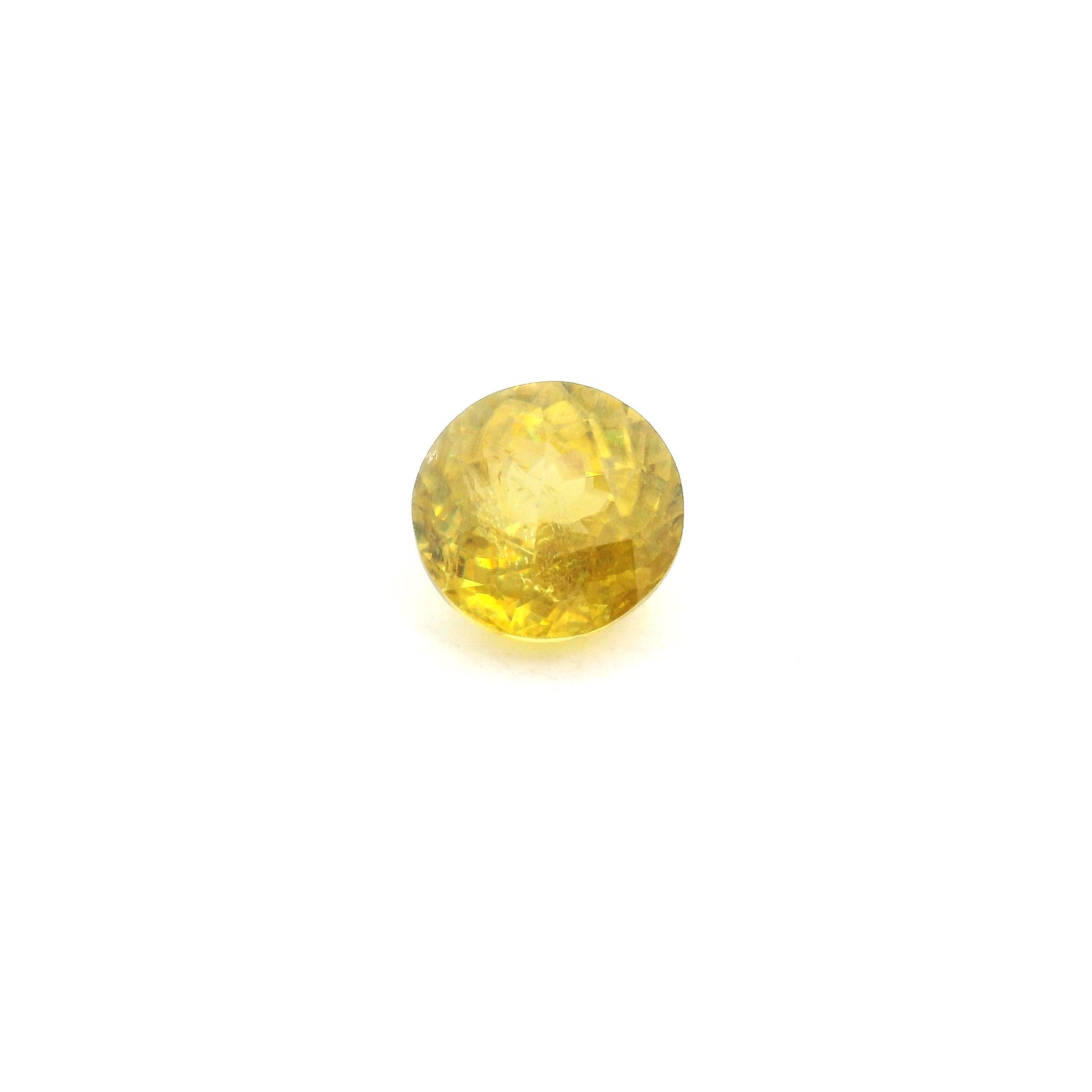 1.58 ct Sphene