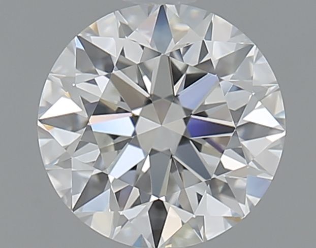 Prírodný diamant okrúhly...