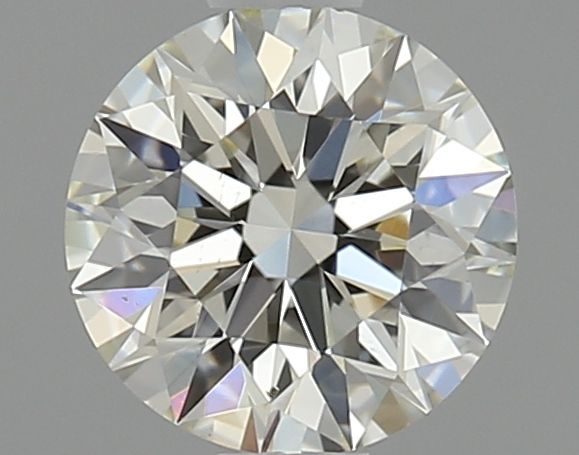 Prírodný diamant okrúhly...