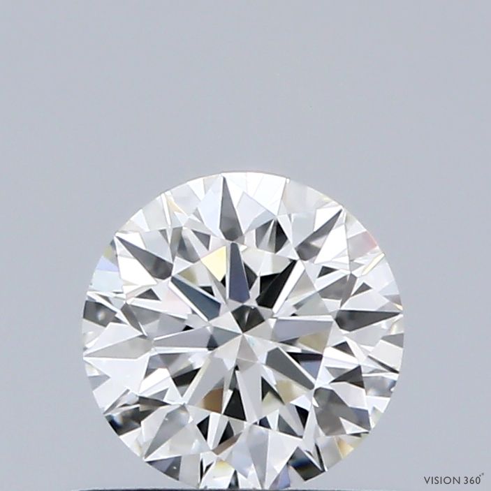 Prírodný diamant okrúhly...