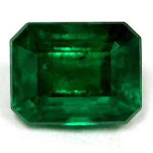 0.88 ct Emerald
