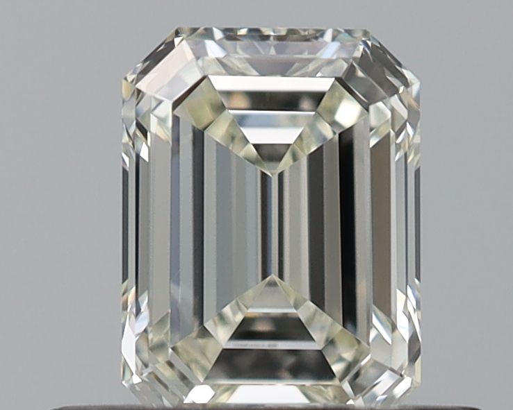 EMERALD 0.5 Ct  I VVS1 EX VG NON