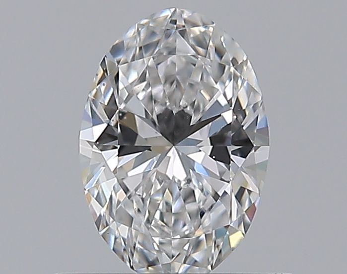 Prírodný diamant oval, VS2,...