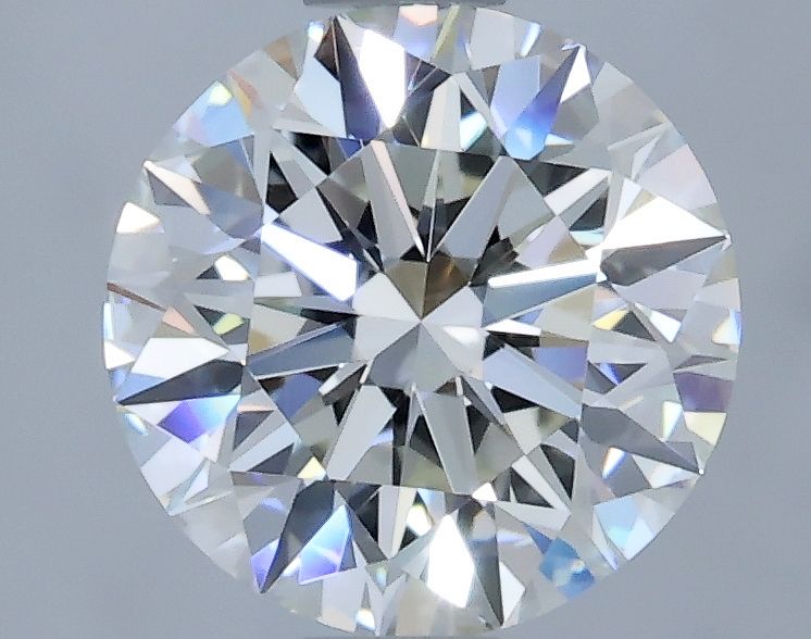 Prírodný diamant okrúhly...